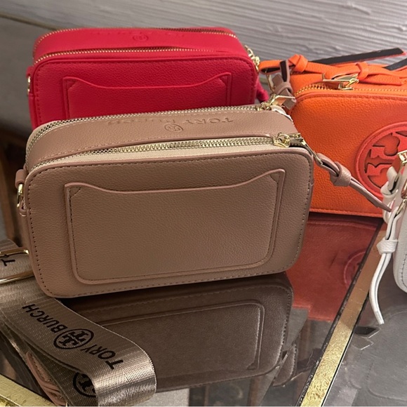 T Crossbody Small Purse - Picture 6 of 10